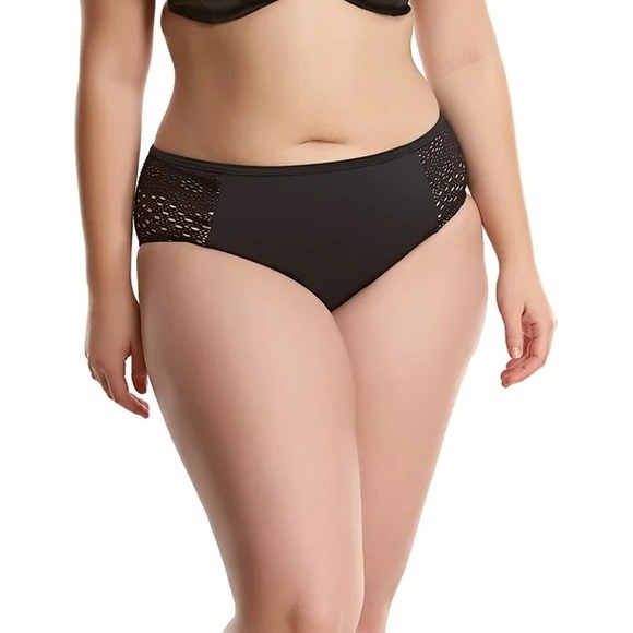 Elomi swim bikini top and bottoms - Picture 3 of 7